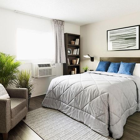 Intown Suites Extended Stay Select Houston Tx - Brookhollow Kültér fotó