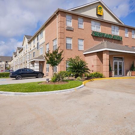 Intown Suites Extended Stay Select Houston Tx - Brookhollow Kültér fotó