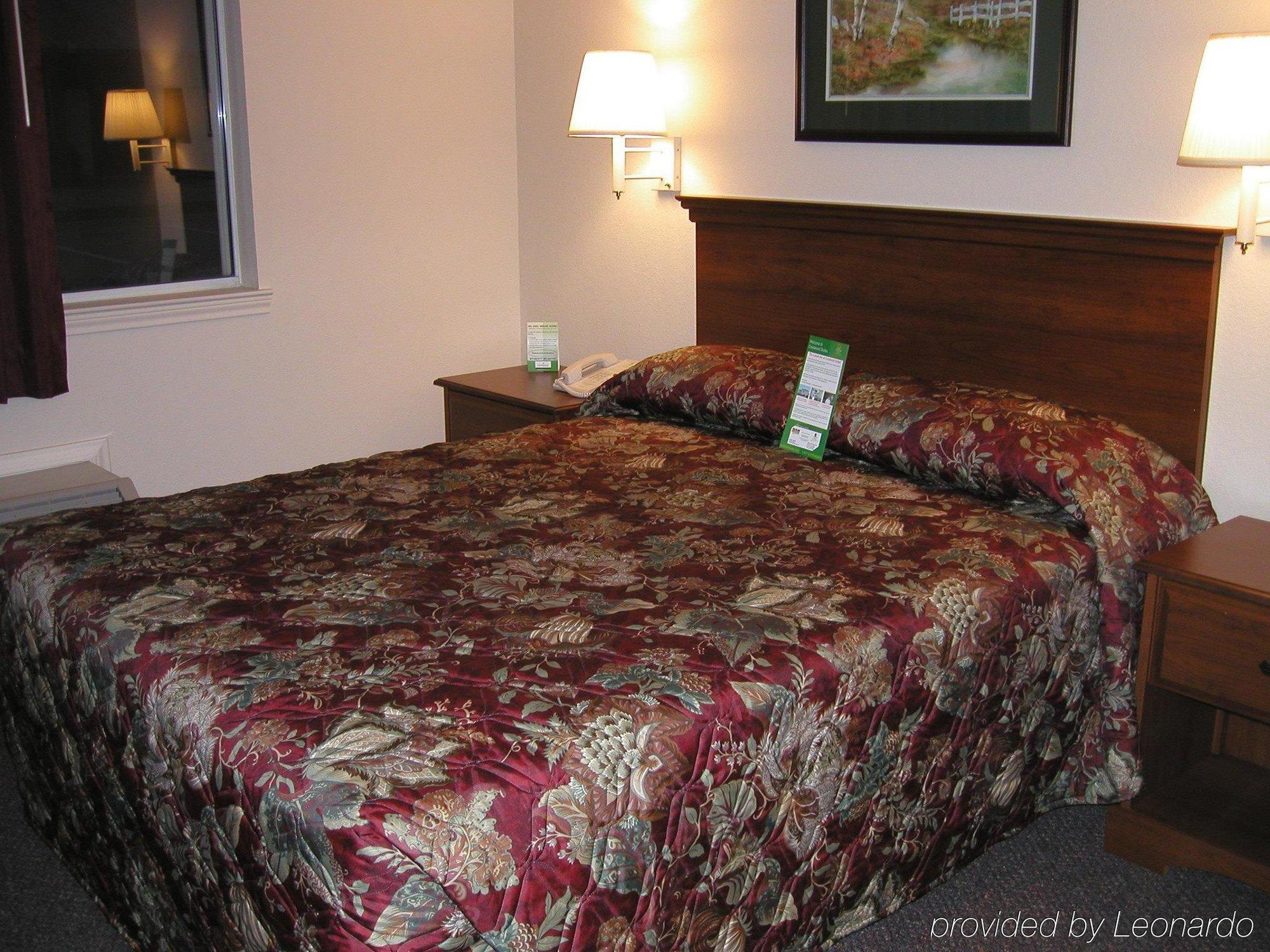 Intown Suites Extended Stay Select Houston Tx - Brookhollow Szoba fotó