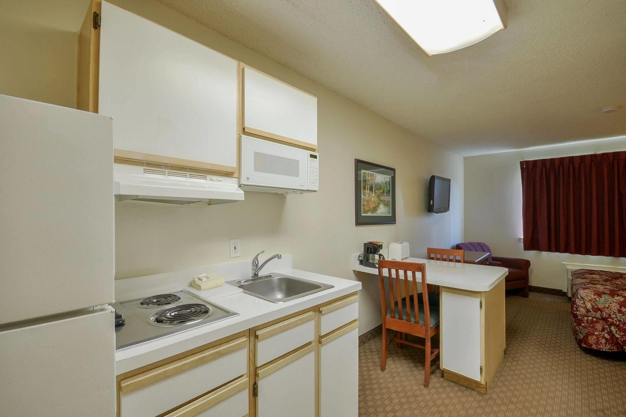 Intown Suites Extended Stay Select Houston Tx - Brookhollow Kültér fotó