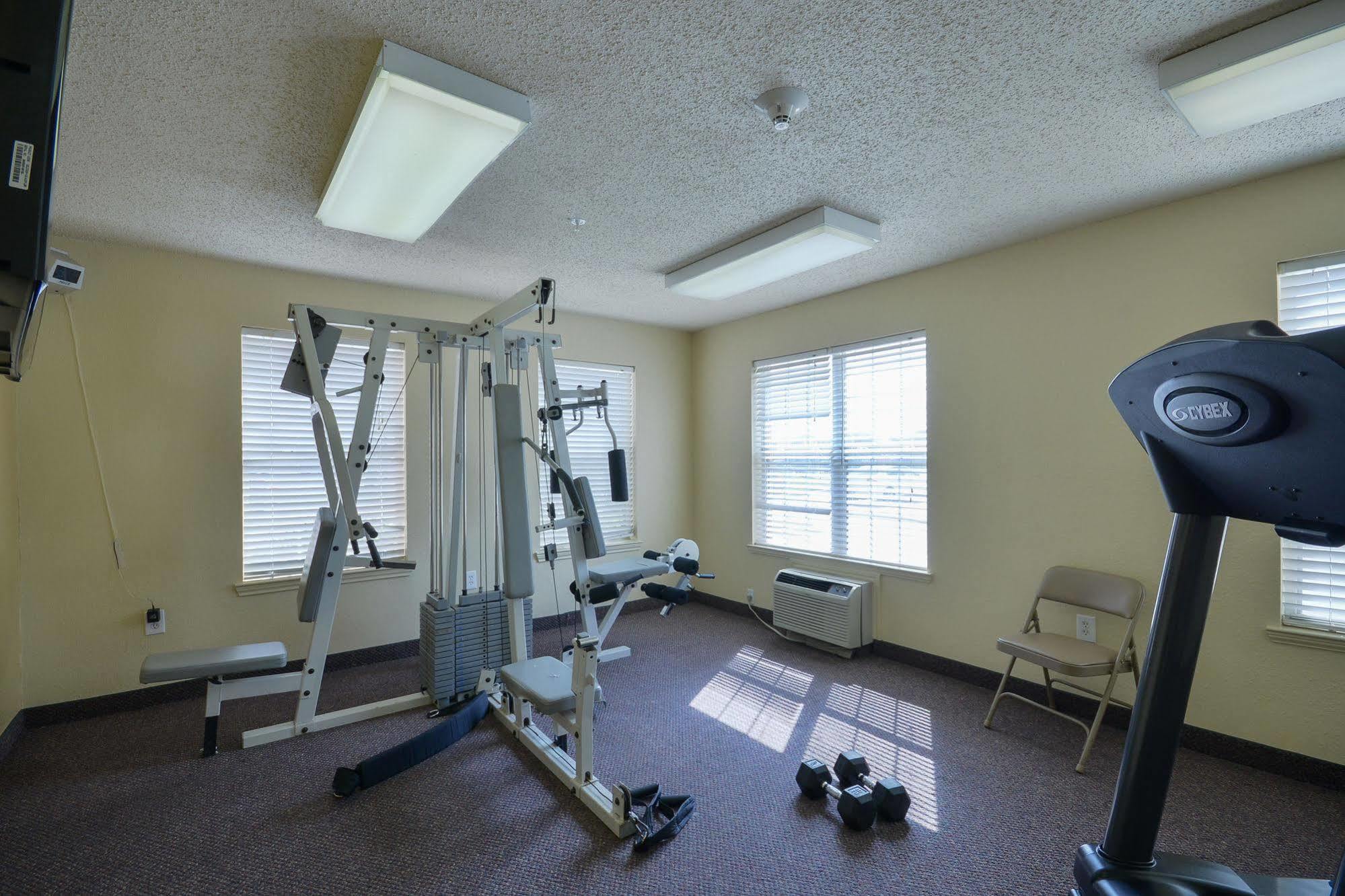 Intown Suites Extended Stay Select Houston Tx - Brookhollow Kültér fotó
