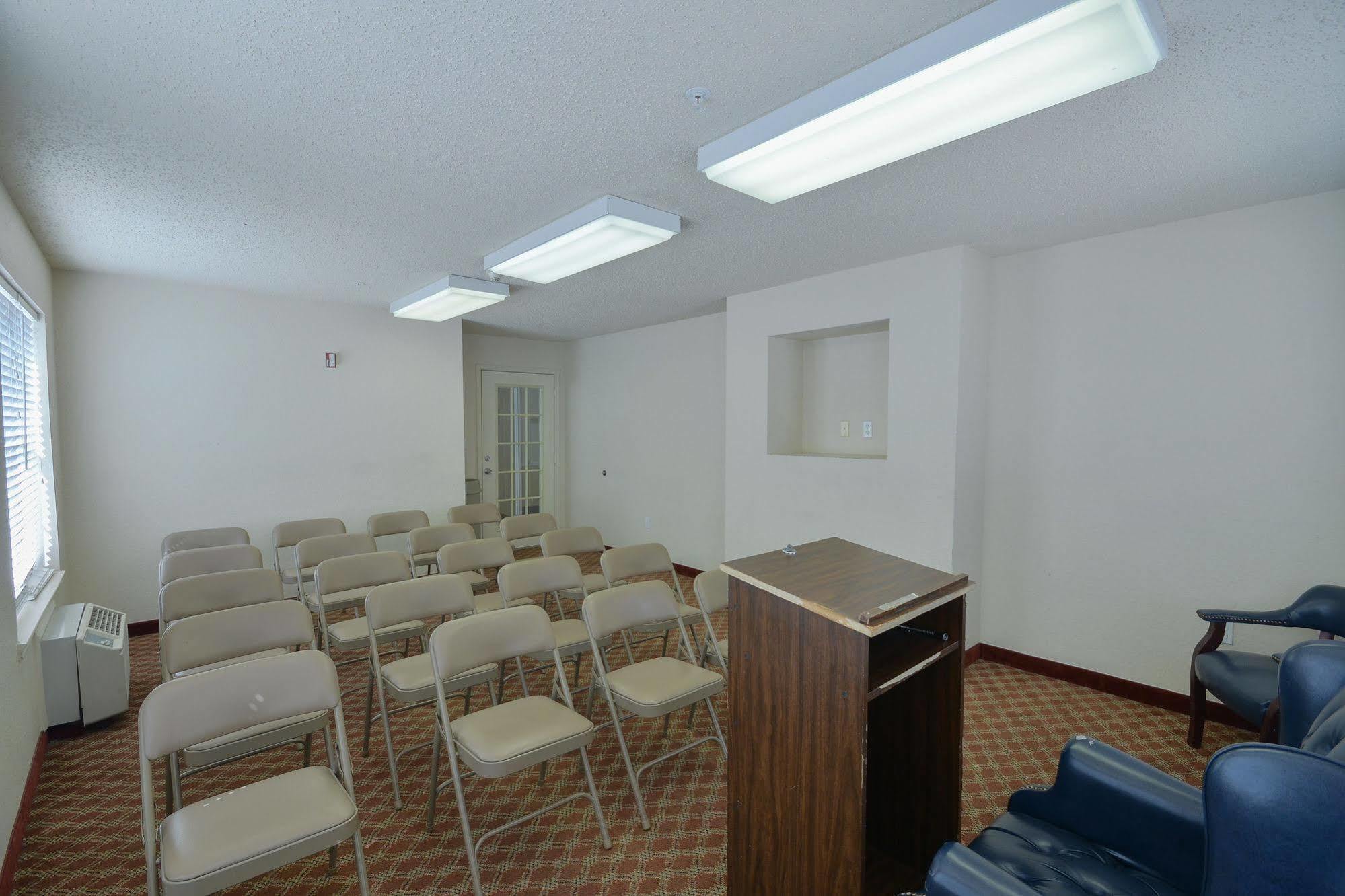 Intown Suites Extended Stay Select Houston Tx - Brookhollow Kültér fotó
