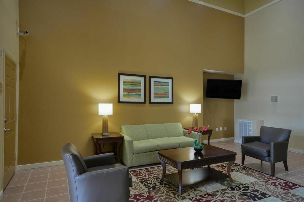 Intown Suites Extended Stay Select Houston Tx - Brookhollow Kültér fotó