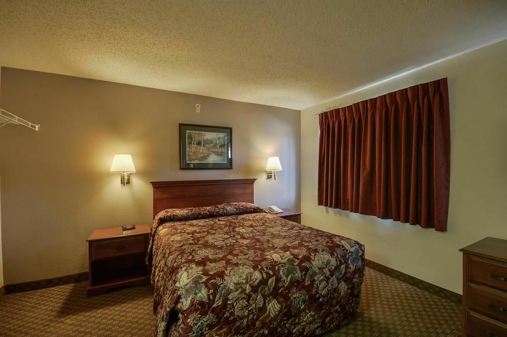 Intown Suites Extended Stay Select Houston Tx - Brookhollow Kültér fotó