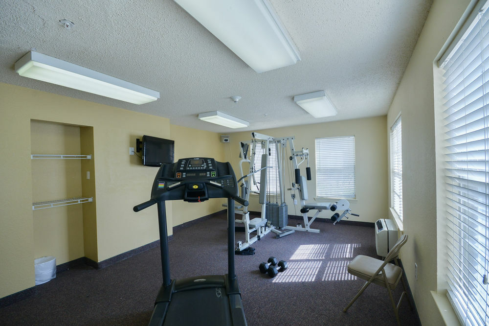 Intown Suites Extended Stay Select Houston Tx - Brookhollow Kültér fotó