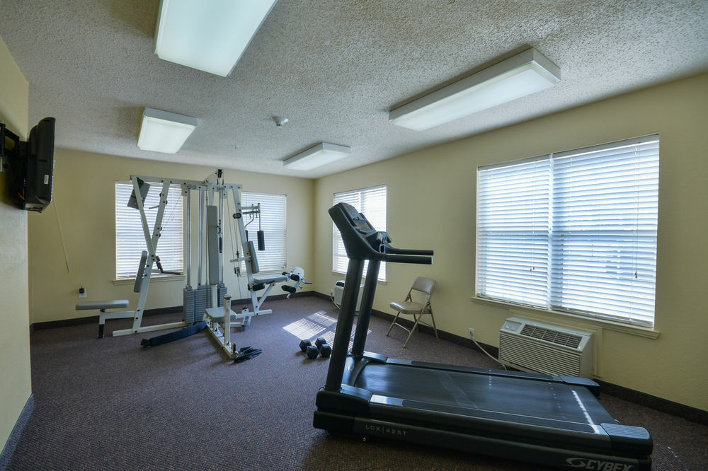 Intown Suites Extended Stay Select Houston Tx - Brookhollow Kültér fotó