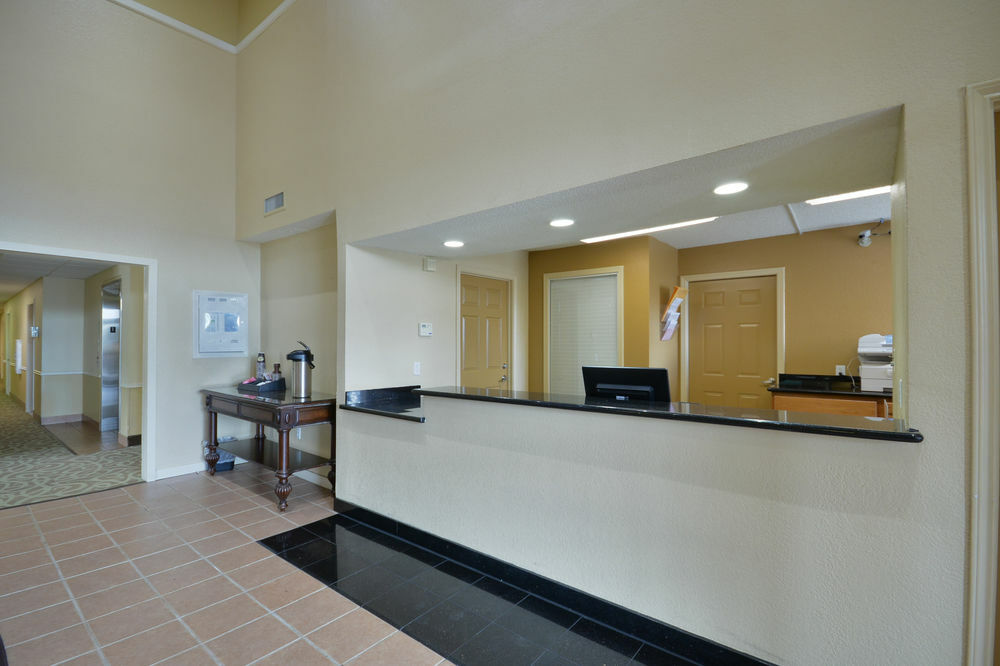 Intown Suites Extended Stay Select Houston Tx - Brookhollow Kültér fotó