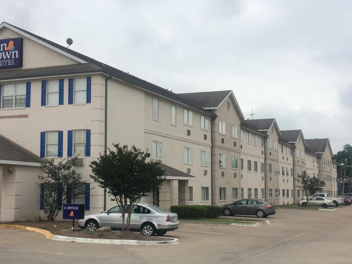 Intown Suites Extended Stay Select Houston Tx - Brookhollow Kültér fotó