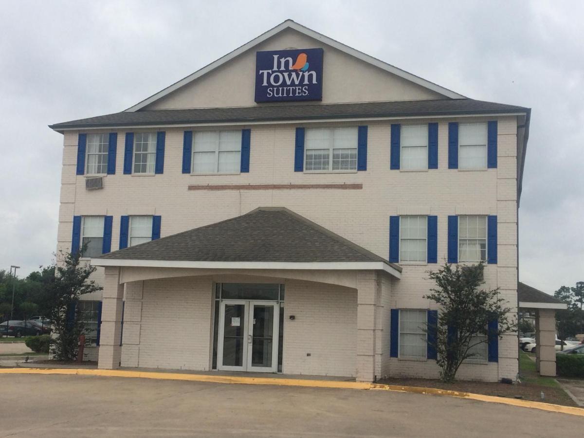 Intown Suites Extended Stay Select Houston Tx - Brookhollow Kültér fotó